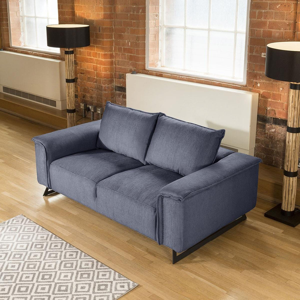 Quatropi Effie Premium Sofa Soft Sit Made to order Many Fabrics 2.0mt