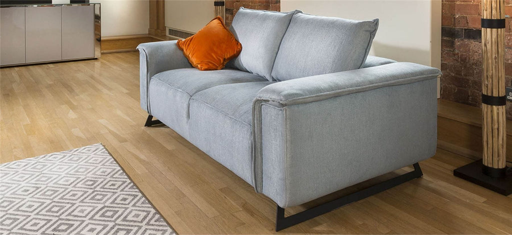 Quatropi Effie Premium Sofa Soft Sit Made to order Many Fabrics 2.0mt