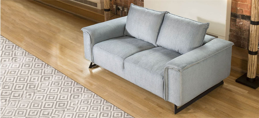 Quatropi Effie Premium Sofa Soft Sit Made to order Many Fabrics 2.0mt