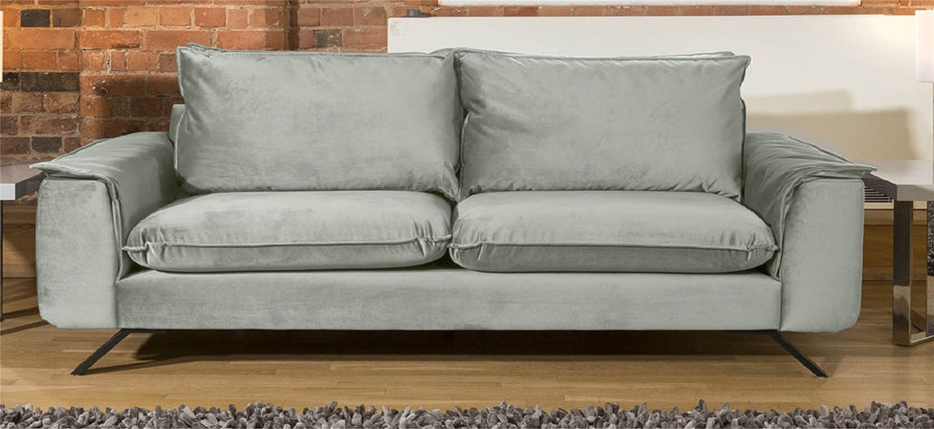 Ellie Range Extra Large Double / 2 Seater Modular Sofa Many Fabrics 2.3m