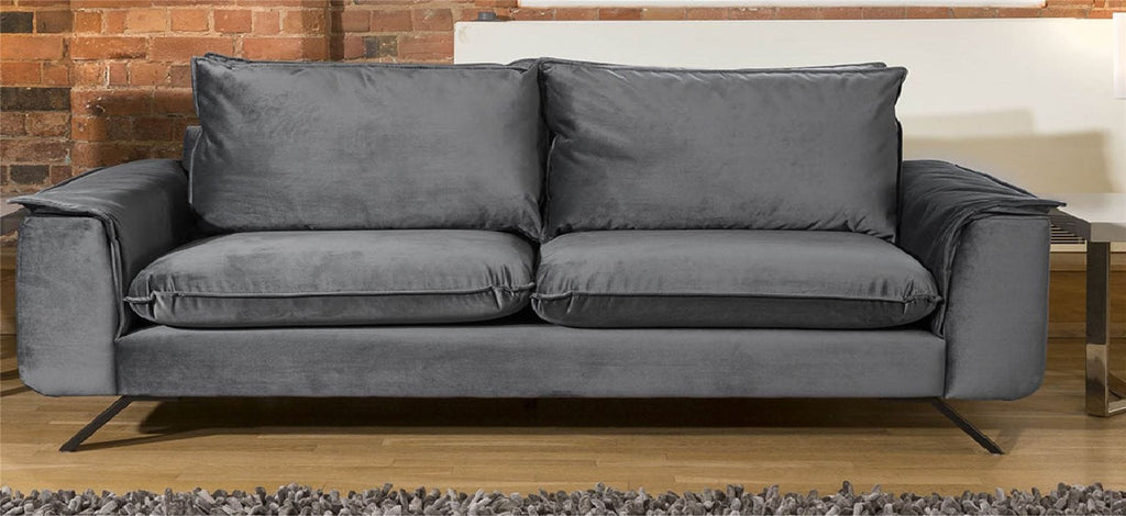 Ellie Range Extra Large Double / 2 Seater Modular Sofa Many Fabrics 2.3m