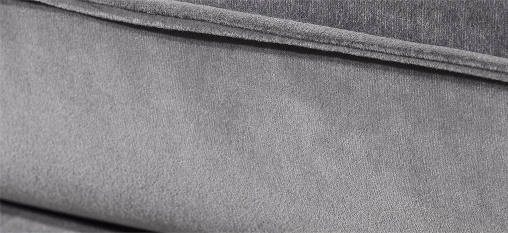 Ellie Extra Large U Shape Modular Cinema Sofa Many Fabrics 3.8x2.6x1.8m