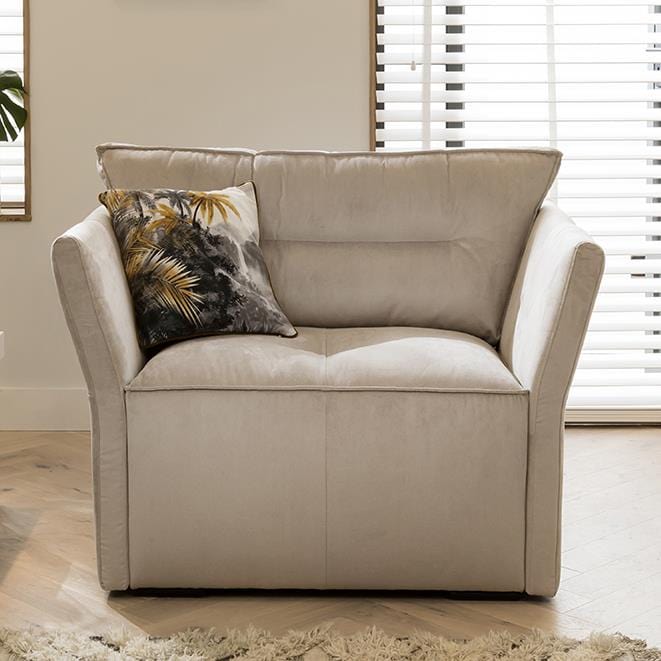 Salsa Single Armchair 117cm 117CHAIR