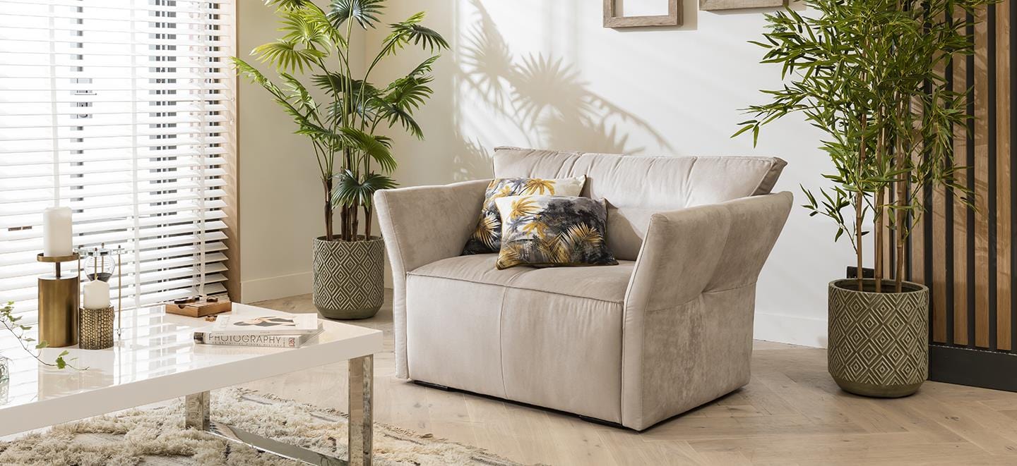 Salsa Single Armchair 117cm 117CHAIR