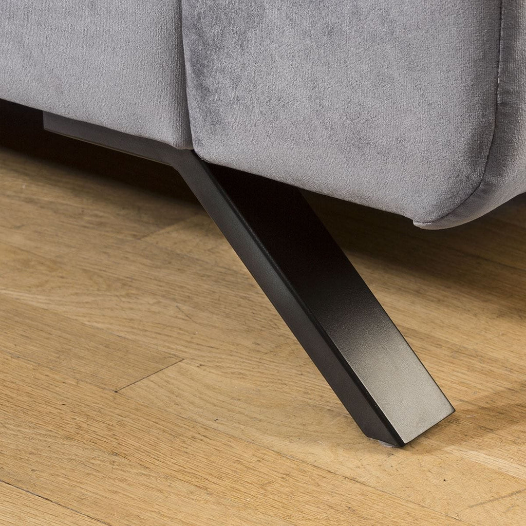 Ellie Extra Large Armchair / Single Chair Many Fabrics 1.39m wide