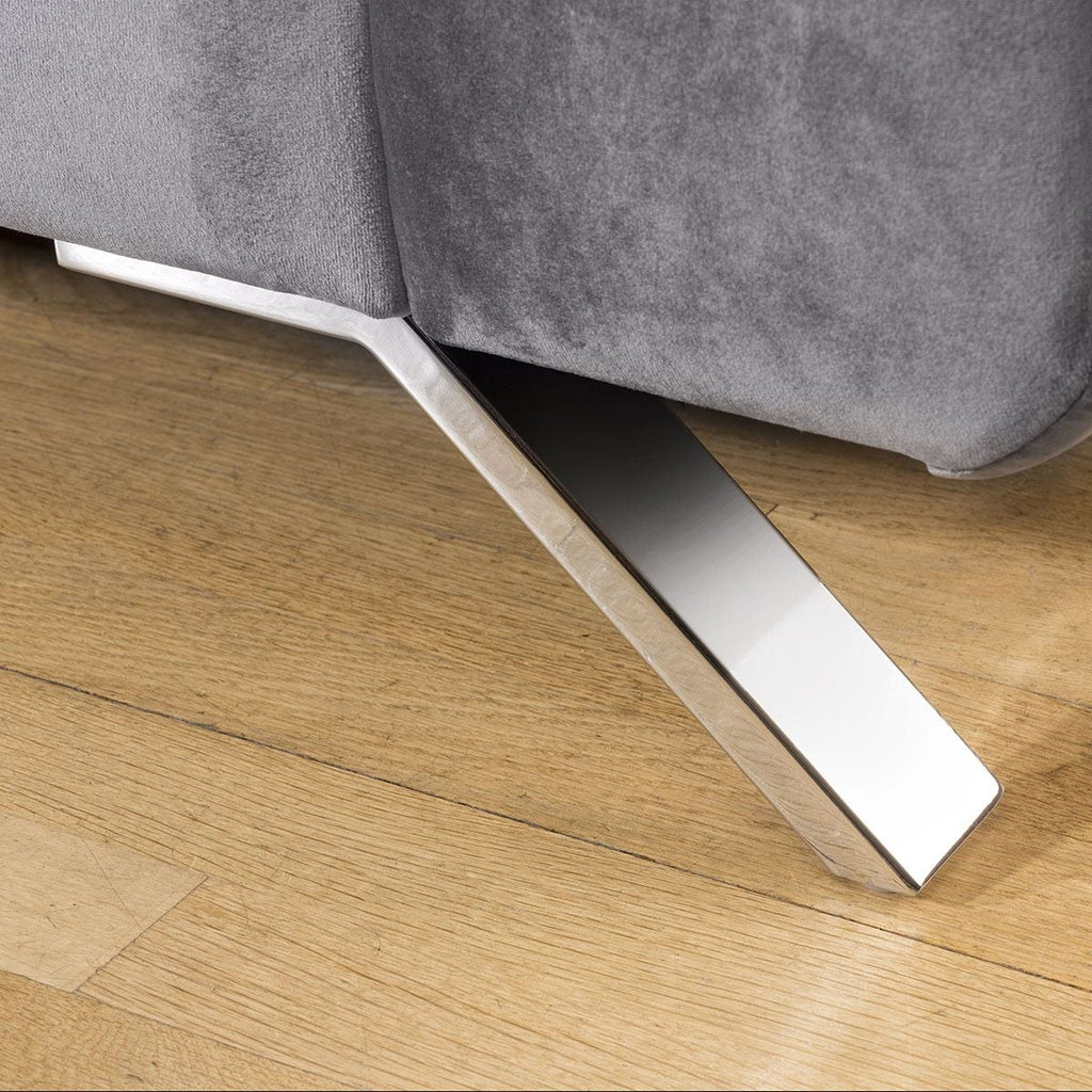 Ellie Extra Large Armchair / Single Chair Many Fabrics 1.39m wide