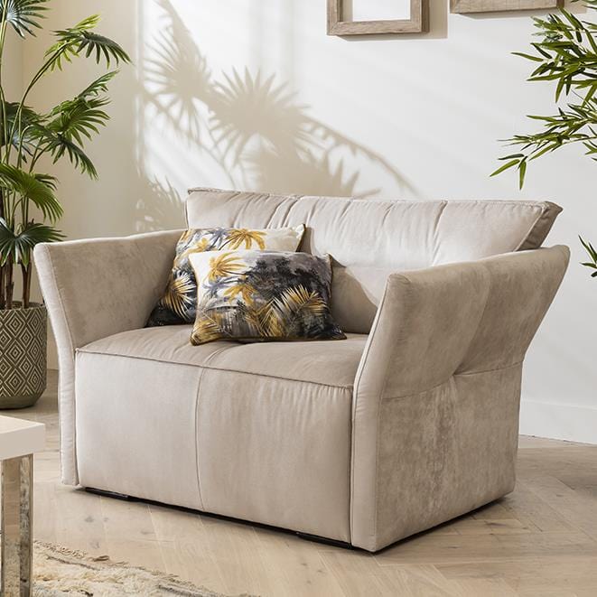 Quatropi Salsa Large Single Armchair 135X97cm - Complete Modular Range