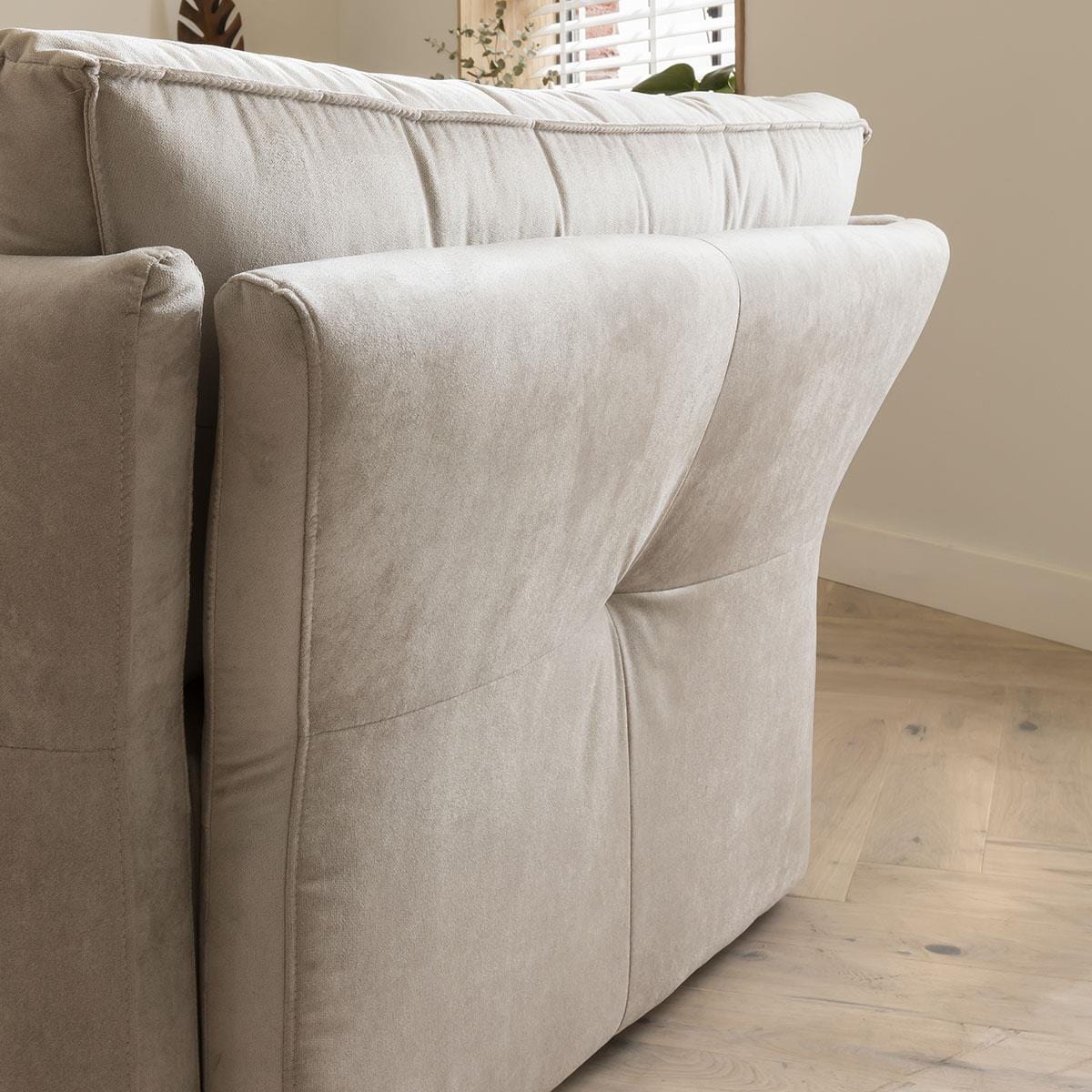 Quatropi Salsa Large Single Armchair 135X97cm - Complete Modular Range