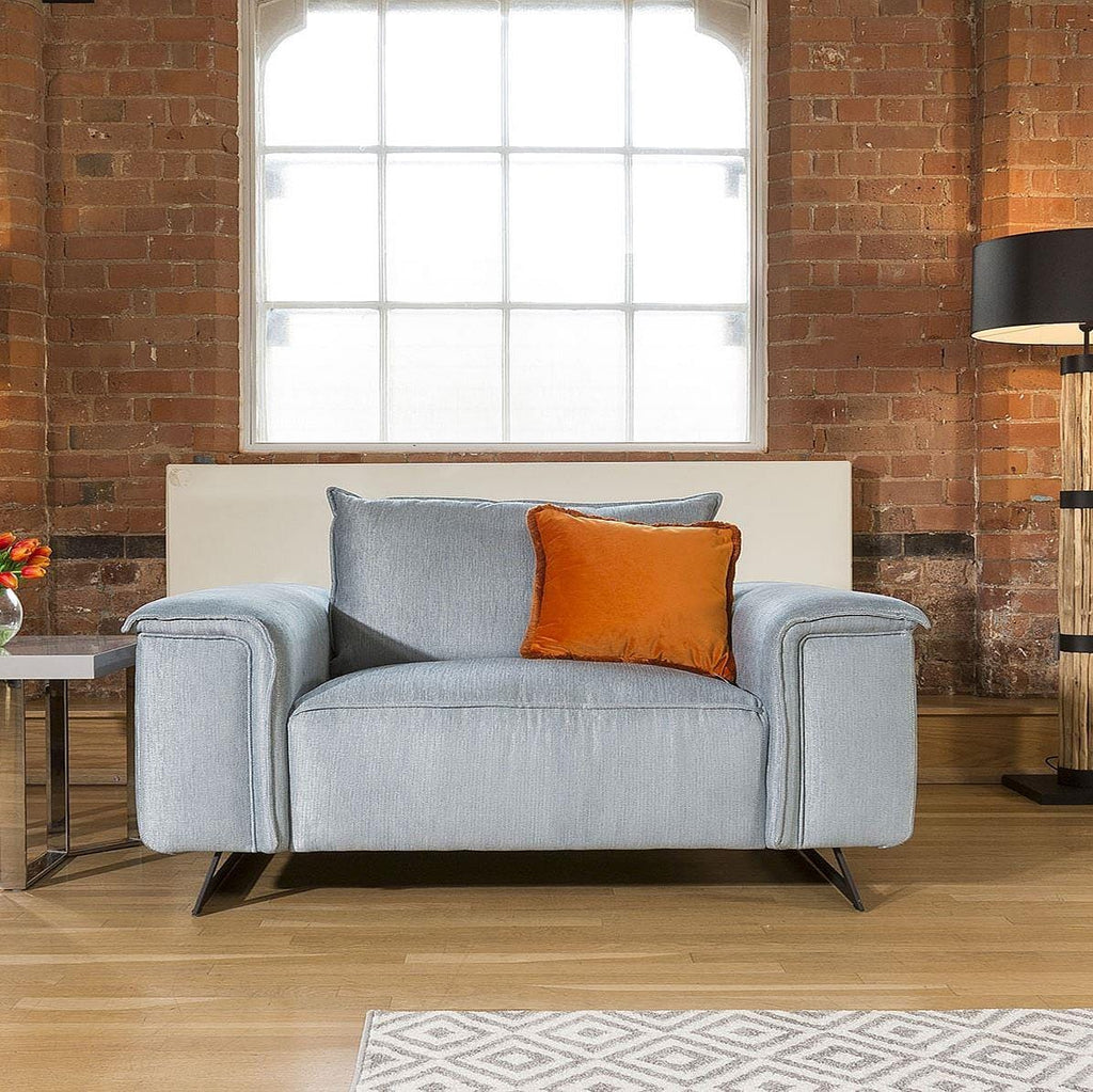 Effie Range Extra Large Luxury Armchair Many Fabrics Available 1.8m