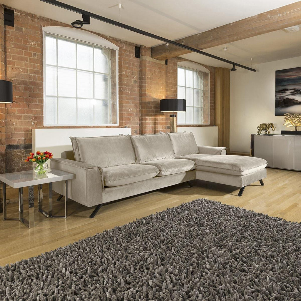 Ellie Large L Shape Corner Modular Modern Sofa Many Fabrics 3.08 x 1.8m