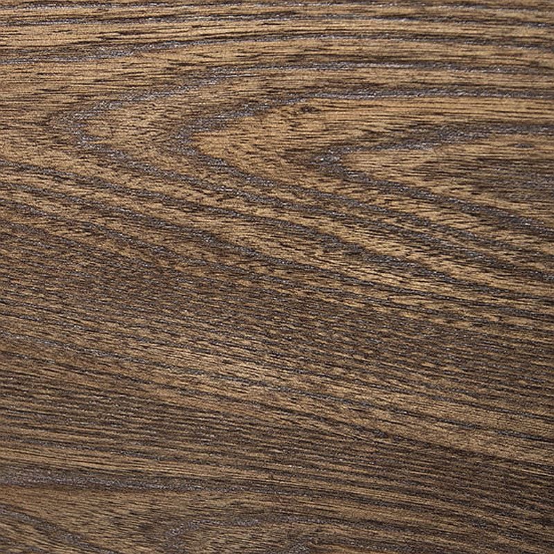 Modern TV Stand / Cabinet / Unit Large 1.6 mtr Elm Wood & Stainless