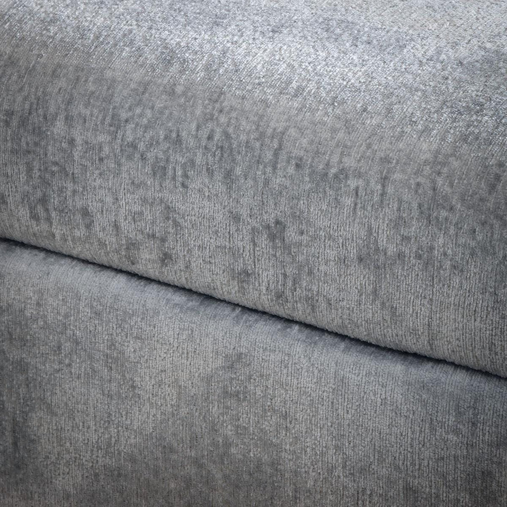 Sully 3 Seater Modular Sofa Blue Chenille 240x160cm 2L