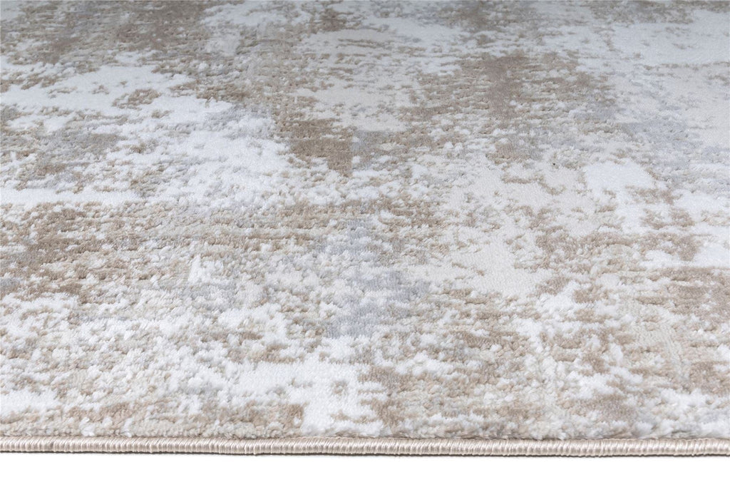 Opal Medium Rug White / Silver / Light Grey 160 X 230cm