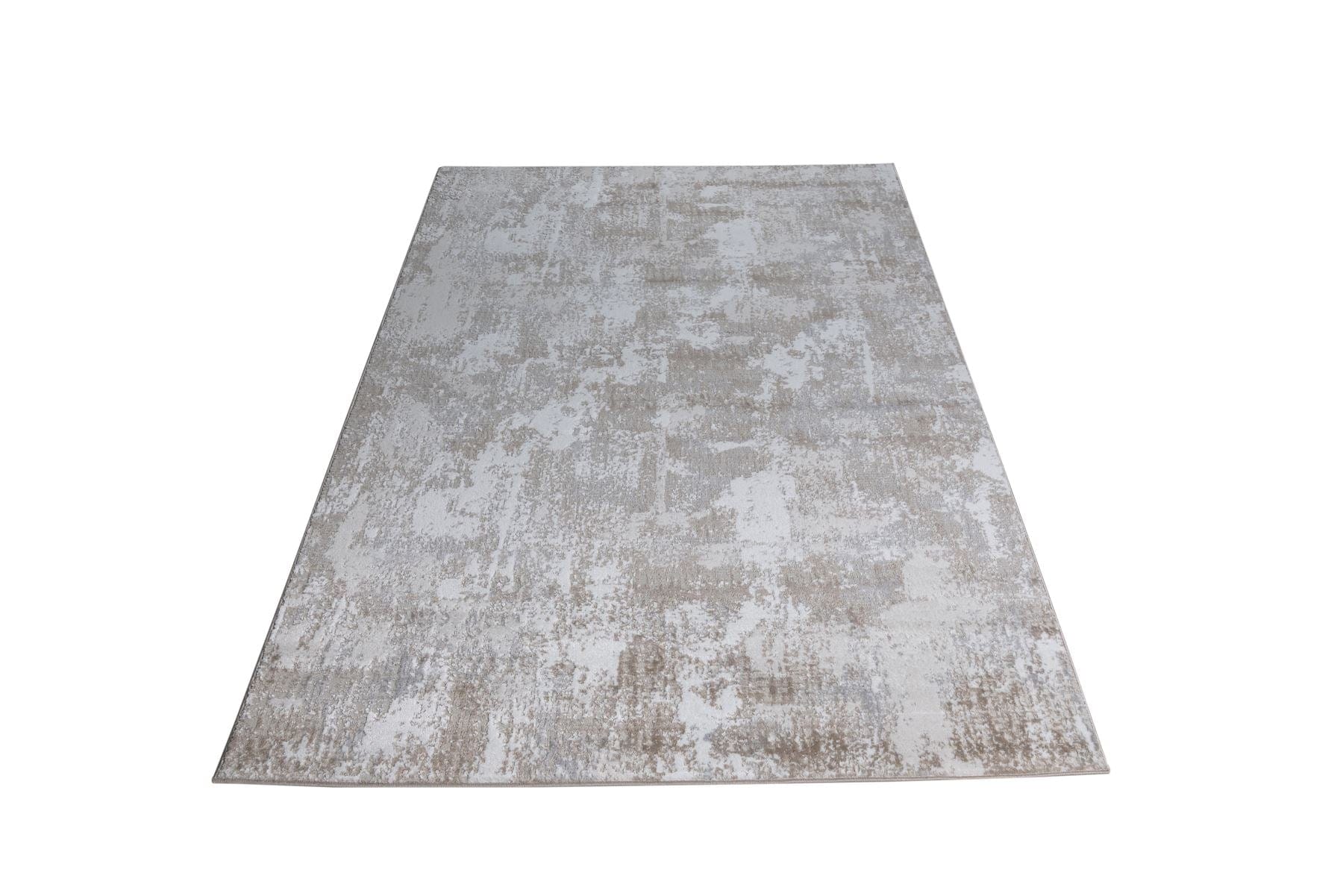Opal Medium Rug White / Silver / Light Grey 160 X 230cm
