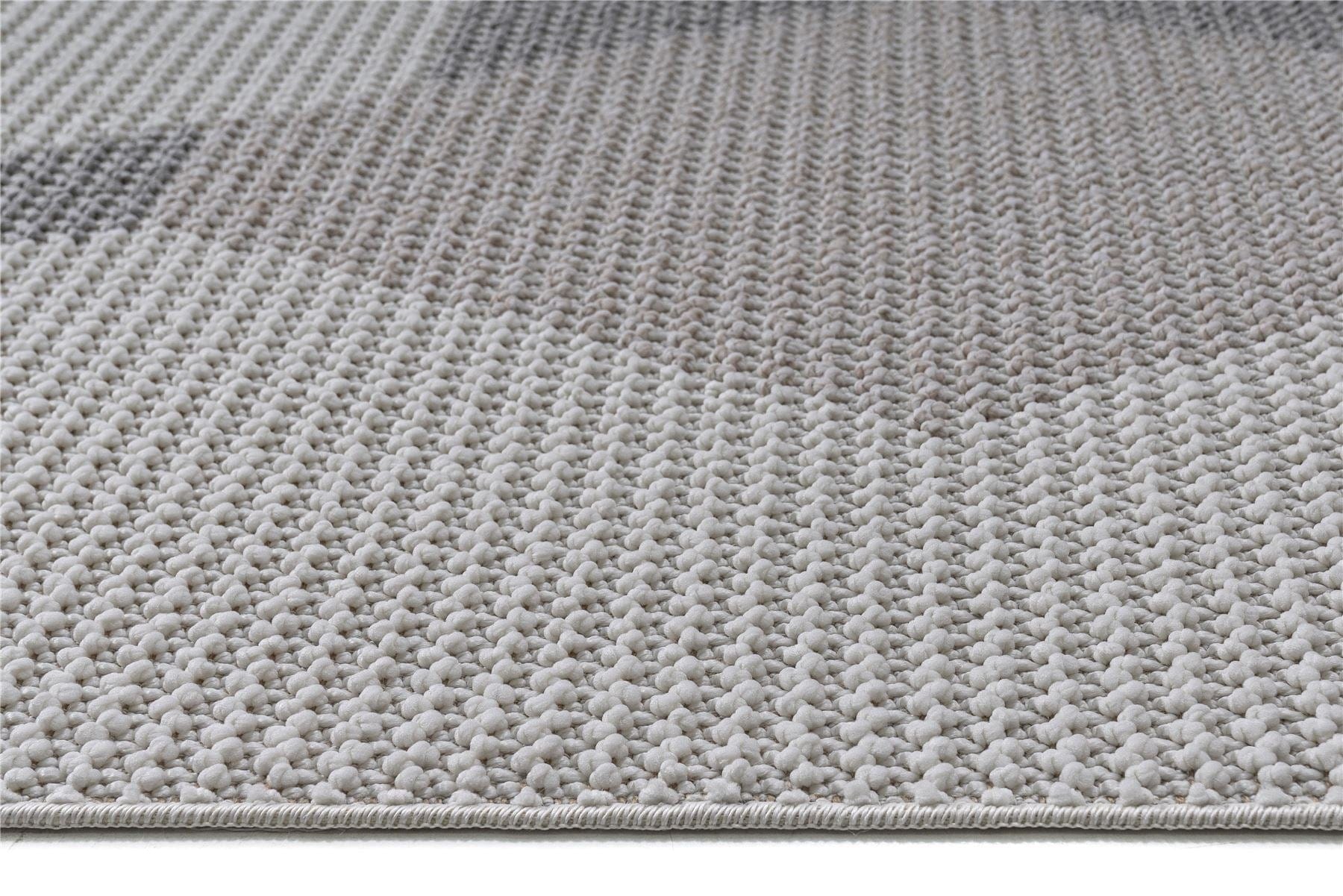 Orian Large Rug White / Beige / Grey / Cream 200 X 290cm