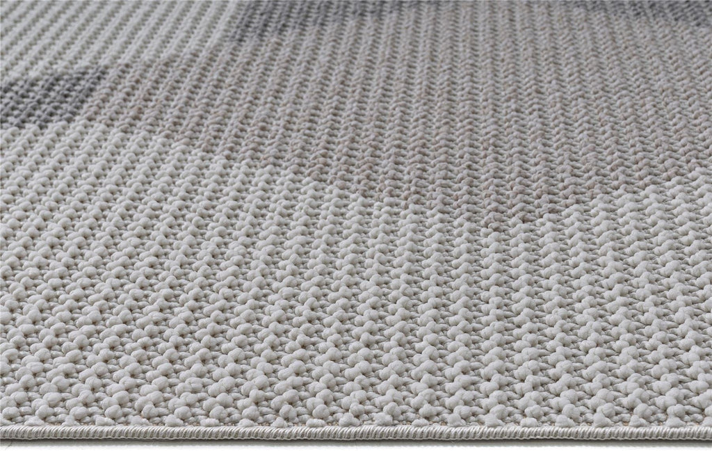 Orian Medium Rug White / Beige / Grey / Cream 160 X 230cm