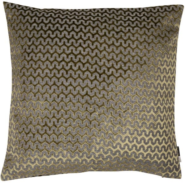 Oslo Olive Scatter Cushion 43cm