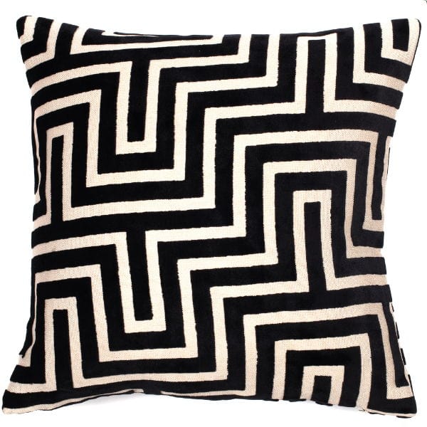 Paul Moneypenny Amazing Black Scatter Cushion 43cm