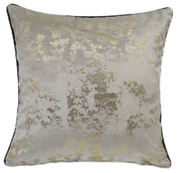 Paul Moneypenny Spoiltrotton Gold Scatter Cushion 43cm