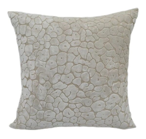 Paul Moneypenny Spoton Ivory Scatter Cushion 43cm