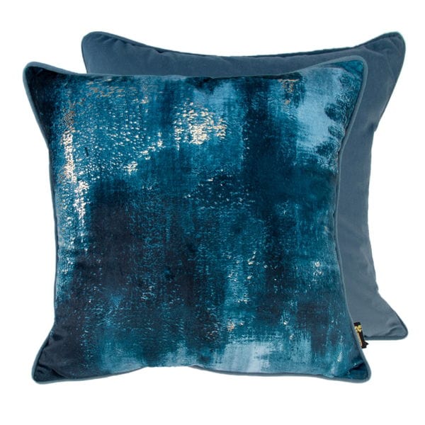 Paul Moneypenny Toogood Blue Scatter Cushion 45cm