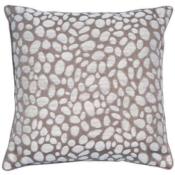 Pebbles Taupe Scatter Cushion 43cm