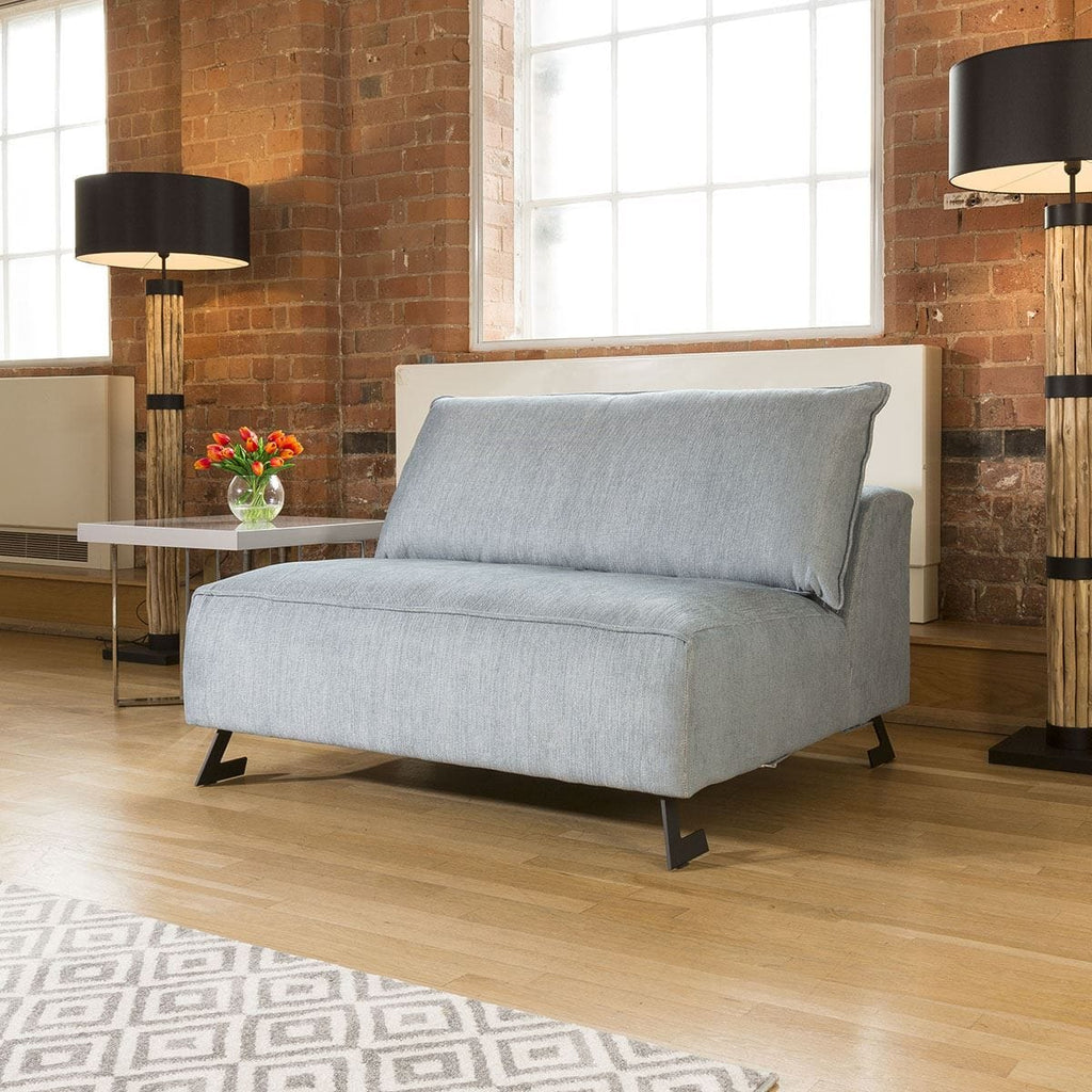 Effie Sofa Extension Middle Piece Made to Order Many Fabrics 1.22mtr