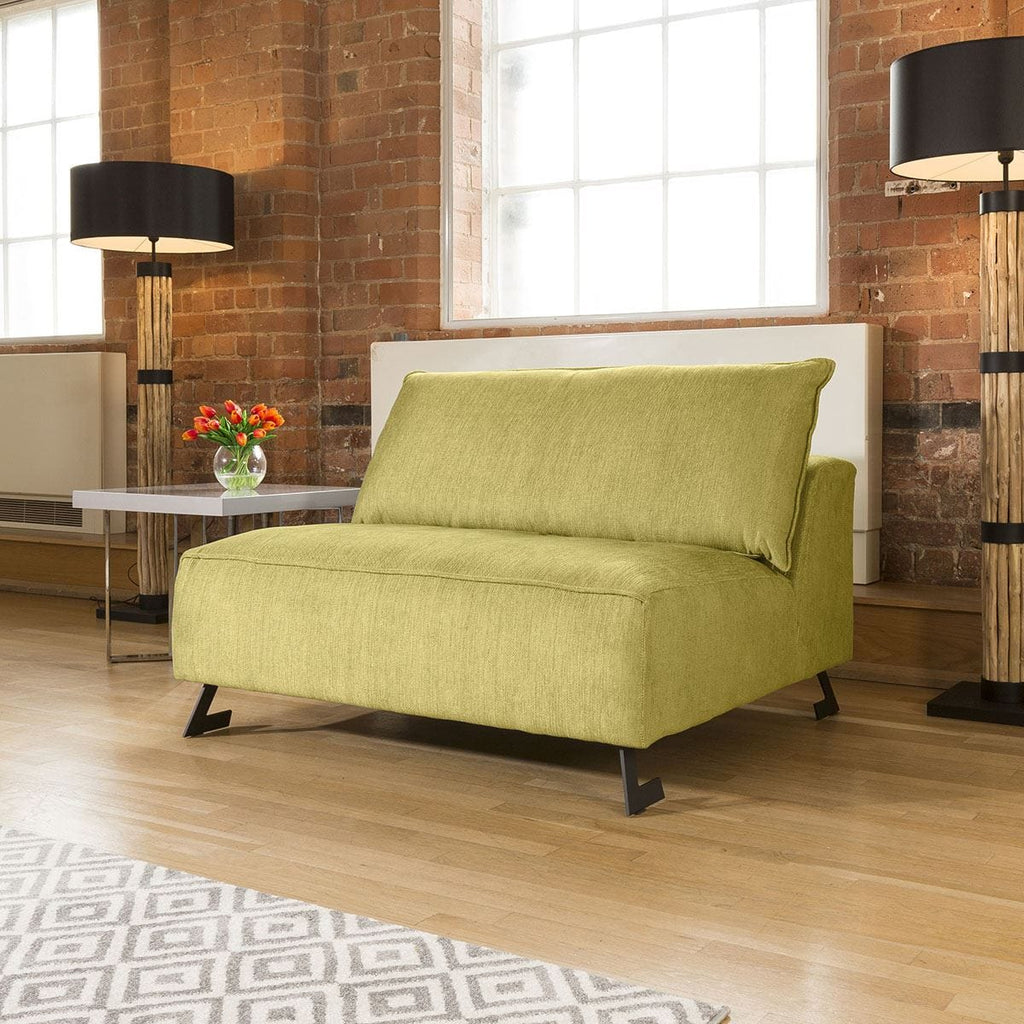 Effie Sofa Extension Middle Piece Made to Order Many Fabrics 1.22mtr