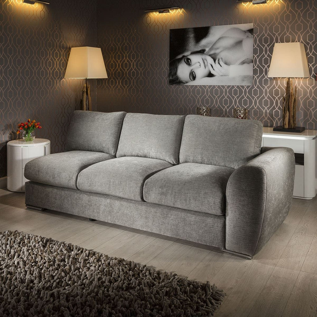 Quatropi Gala Range 210R Modular Sofa Settee 3 Seater Armed Section