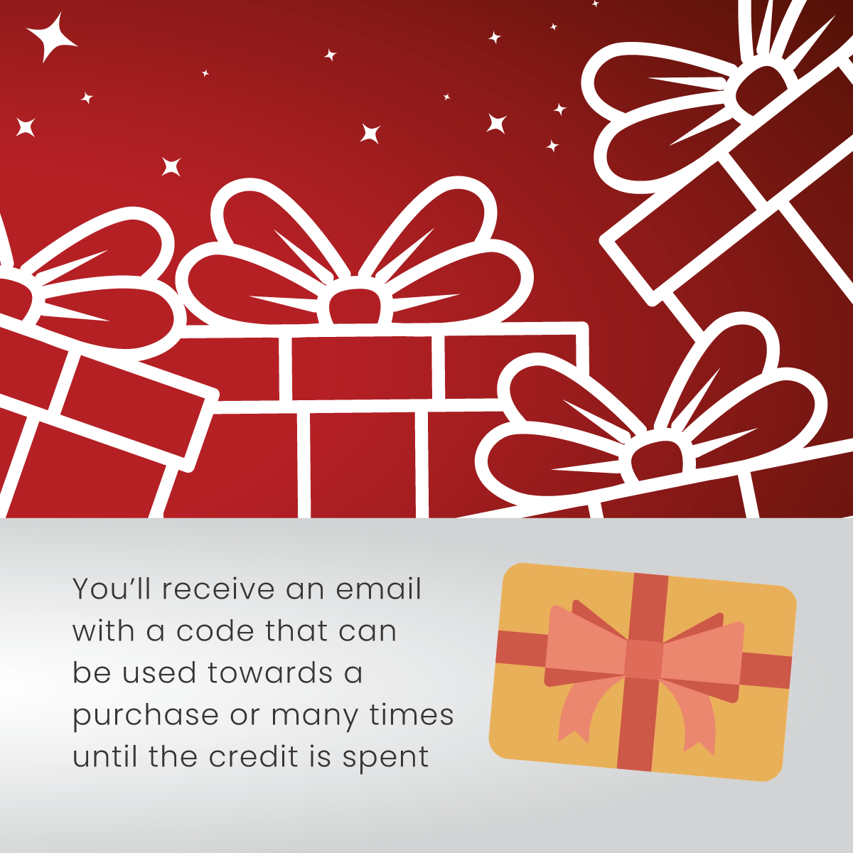 Quatropi Gift E-Card