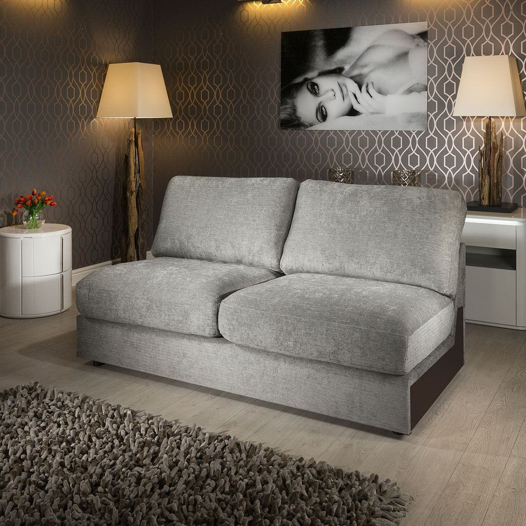Quatropi Grande Range 1.8 Modular Sofa Settee 3 Seater Middle Section.