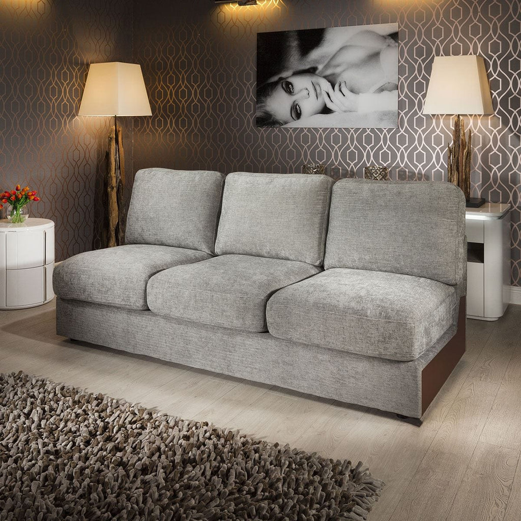 Quatropi Grande Range 2.1 Modular Sofa Settee 3 Seater Middle Section.