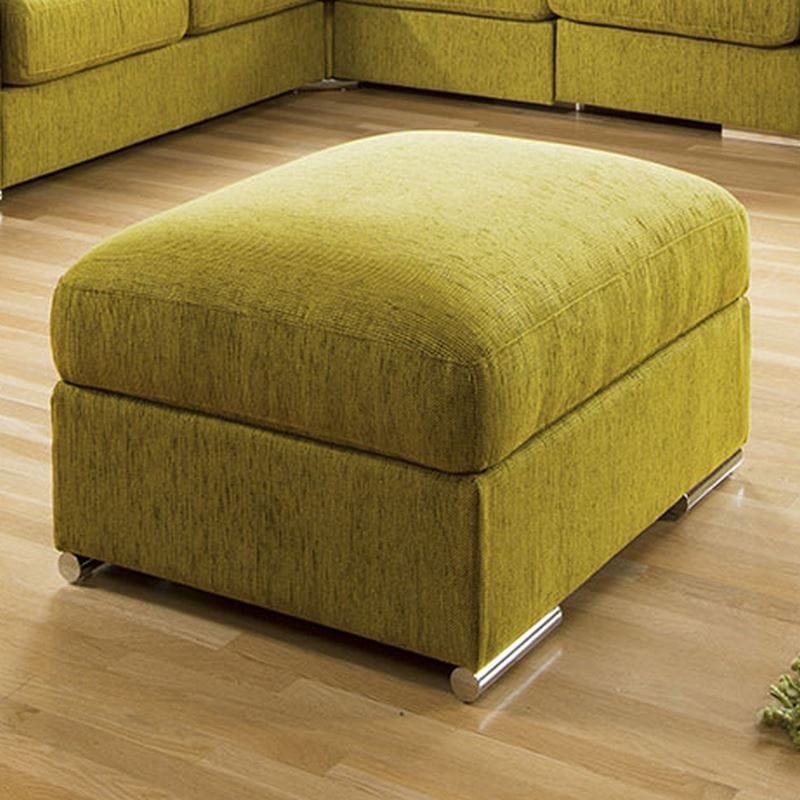 Quatropi Grande Range Footstool Made to Order Any Fabric 700x900mm