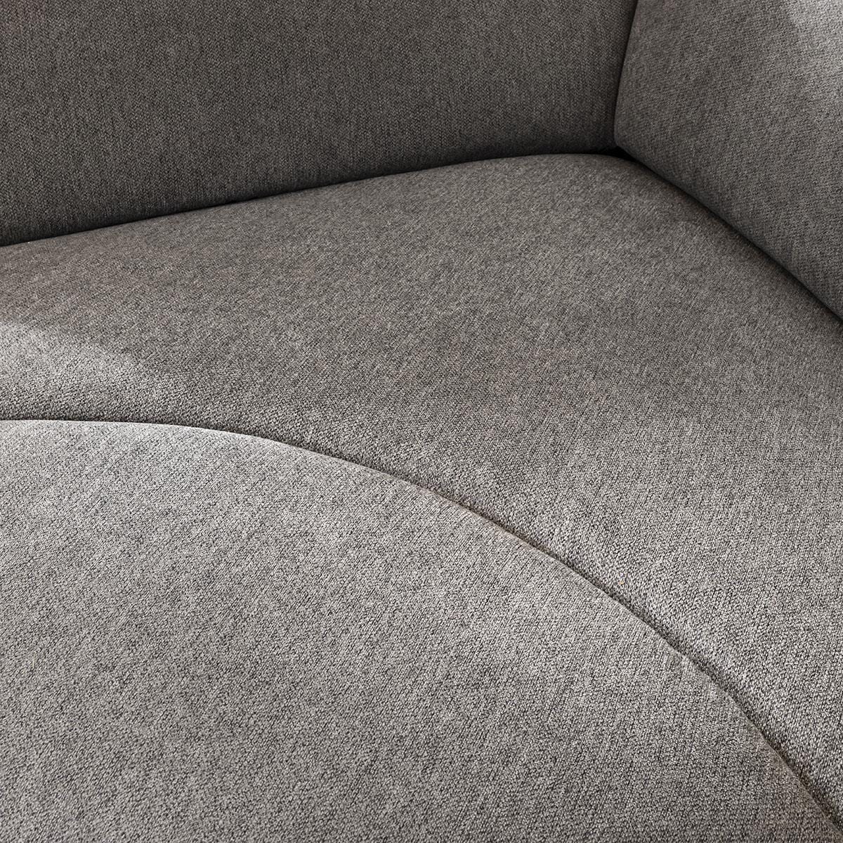 Jacob Corner Section - Grey