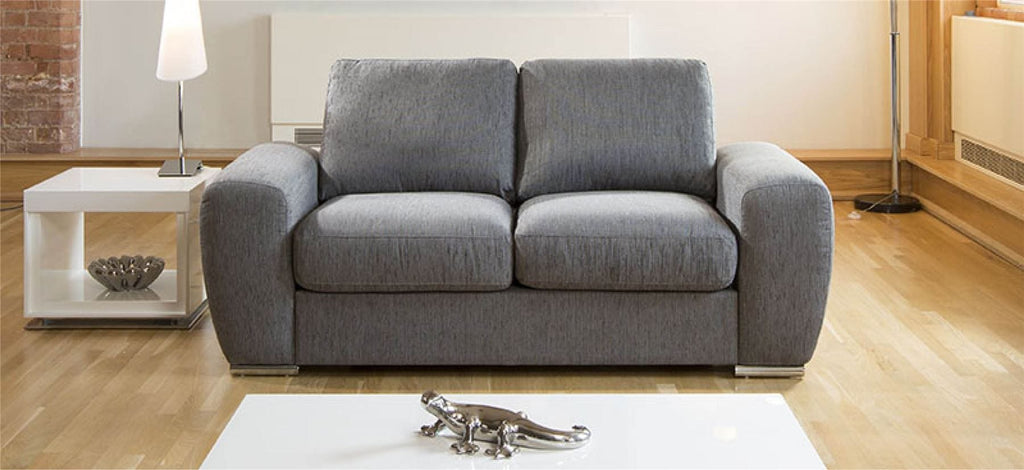 Quatropi Luxury Large Modern Italian Two Seater Sofa 2.0mtr Grande 2S
