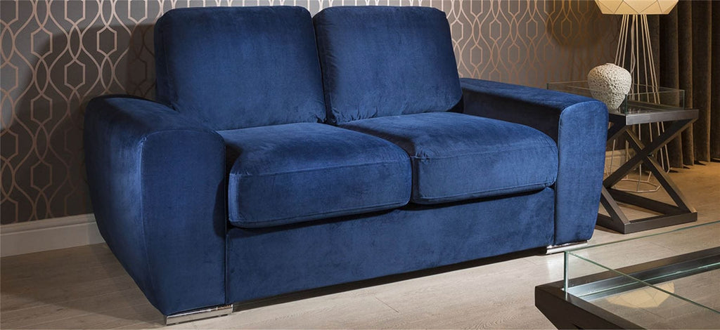 Quatropi Luxury Large Modern Italian Two Seater Sofa 2.0mtr Grande 2S