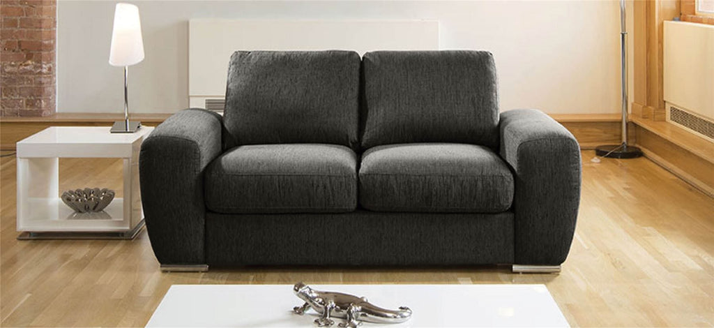Quatropi Luxury Large Modern Italian Two Seater Sofa 2.0mtr Grande 2S