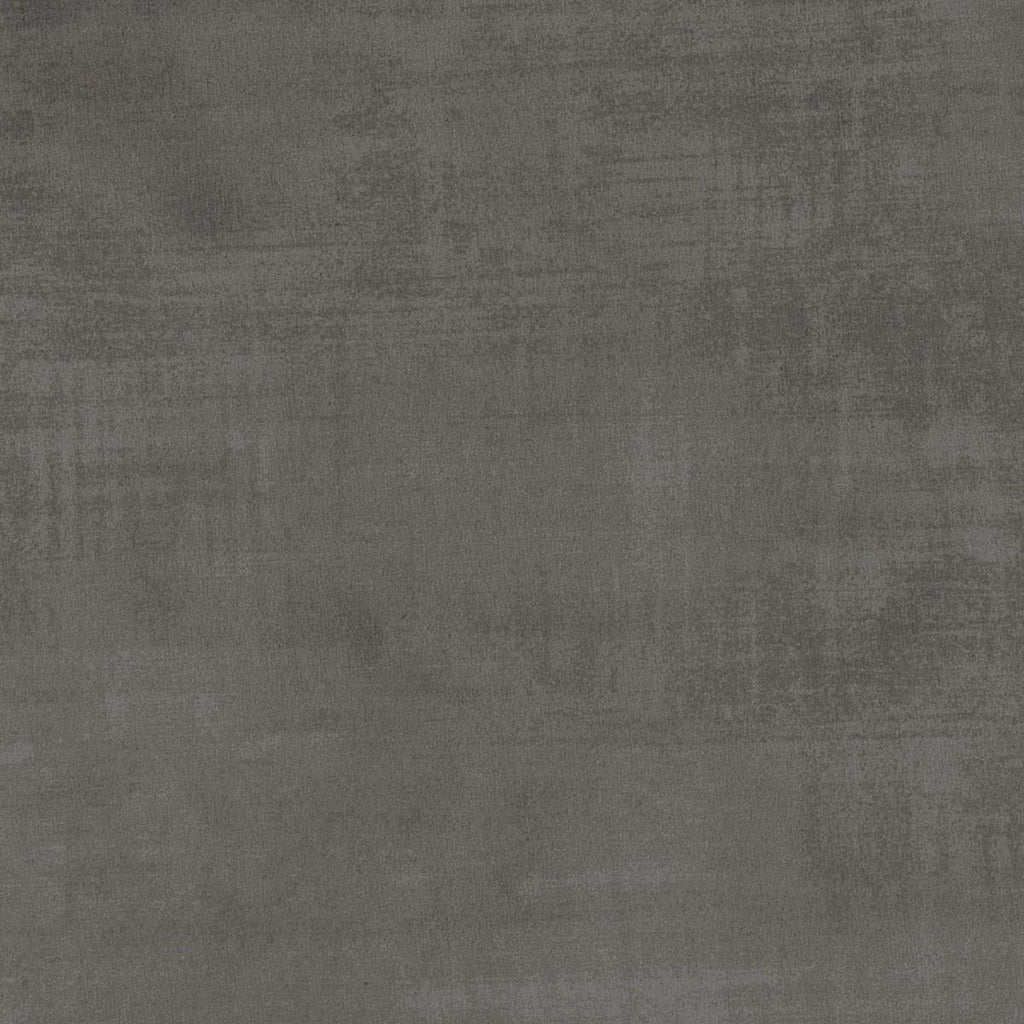 Modern 3 Seater Sofa - Large Curved Fabric Sofa - Ombra Steel - 228cm