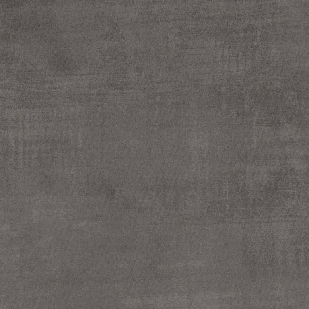 Modern 3 Seater Sofa - Large Curved Fabric Sofa - Ombra Steel - 228cm