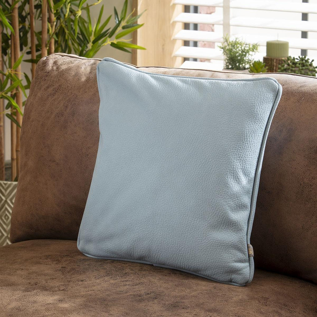 Quatropi Scatter Cushion Chloe 43x43cm Blue