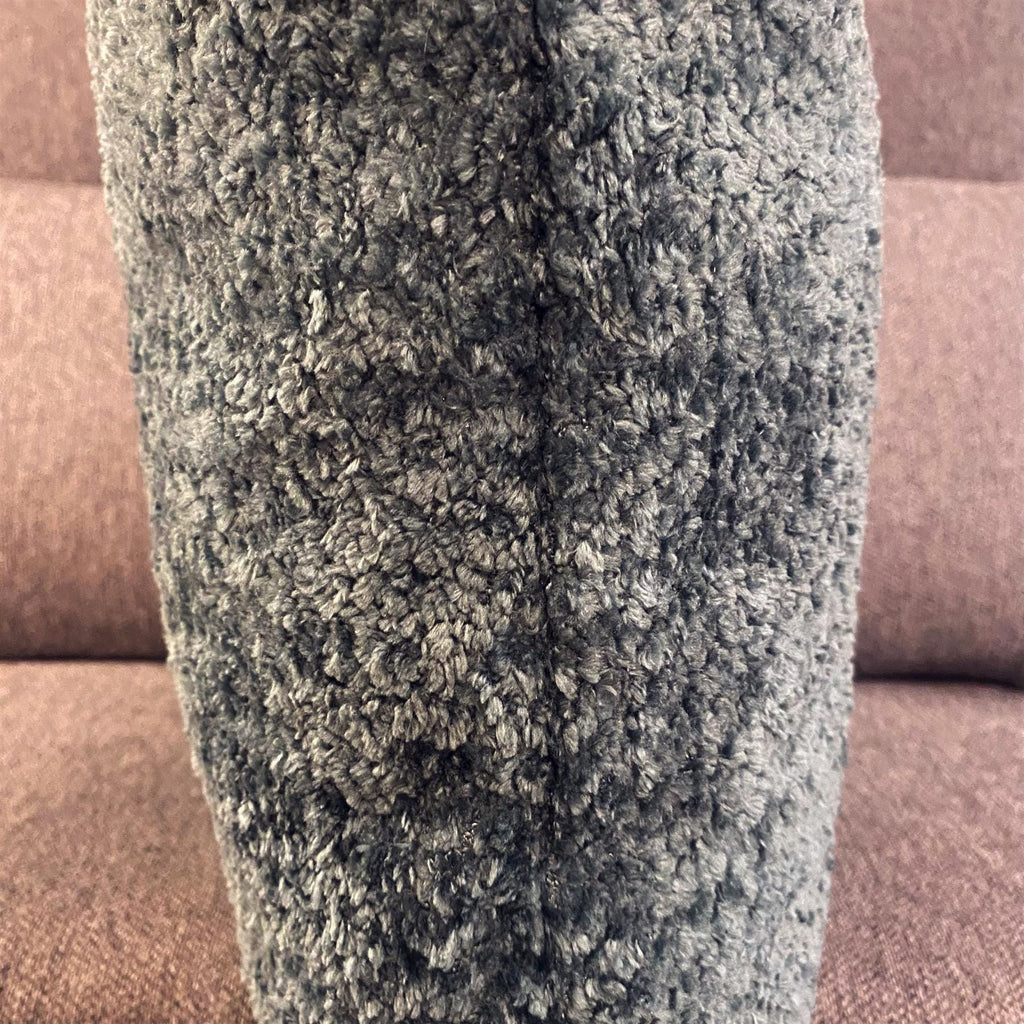 Quatropi Scatter Cushion Lama 43x43cm Blue