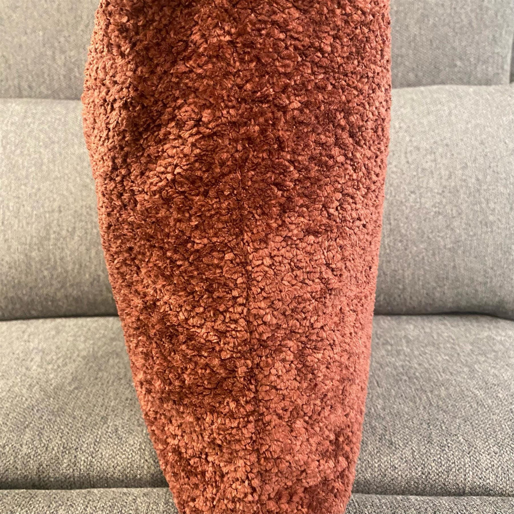 Quatropi Scatter Cushion Lama 43x43cm Red