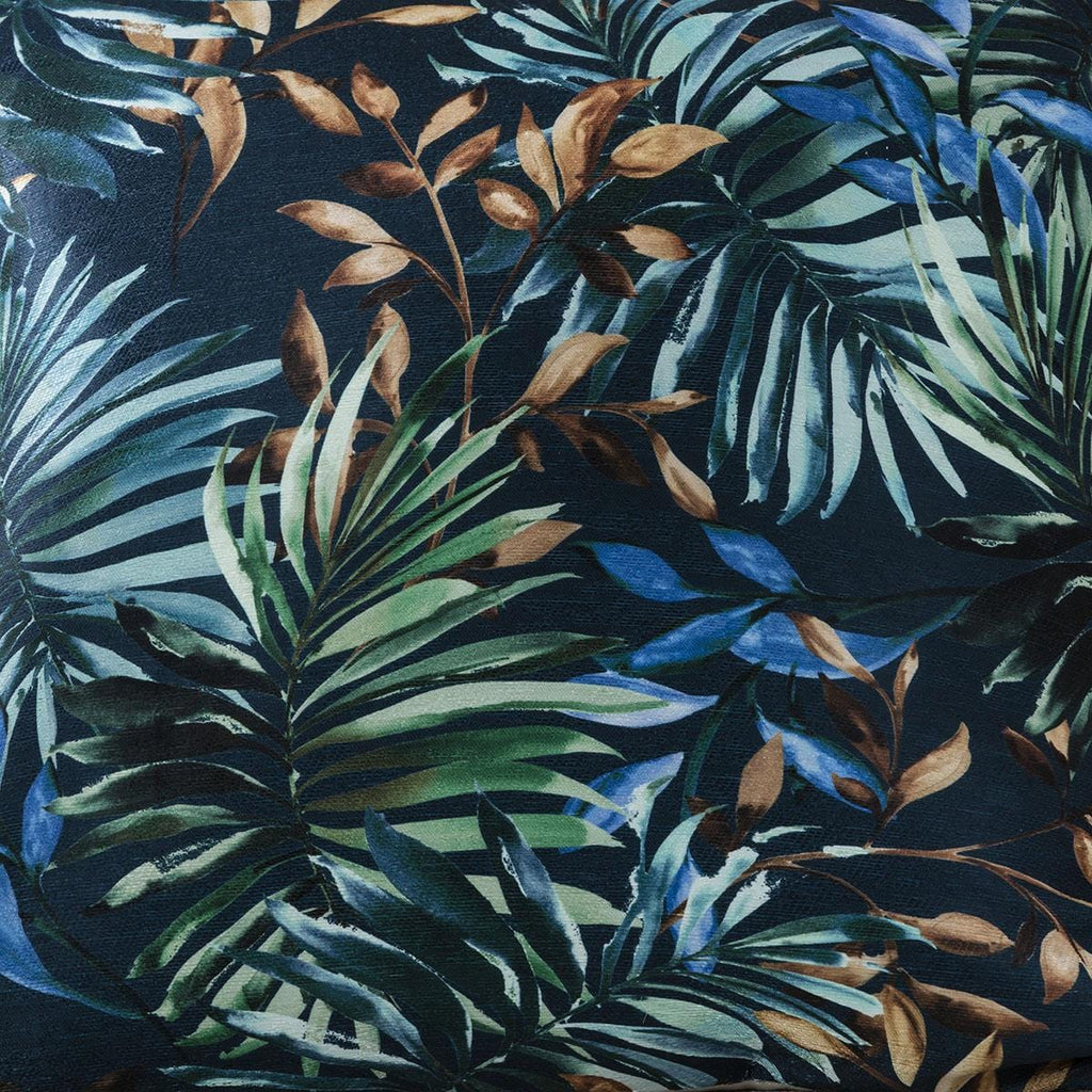 Quatropi Scatter Cushion Maldives 50x50cm Navy