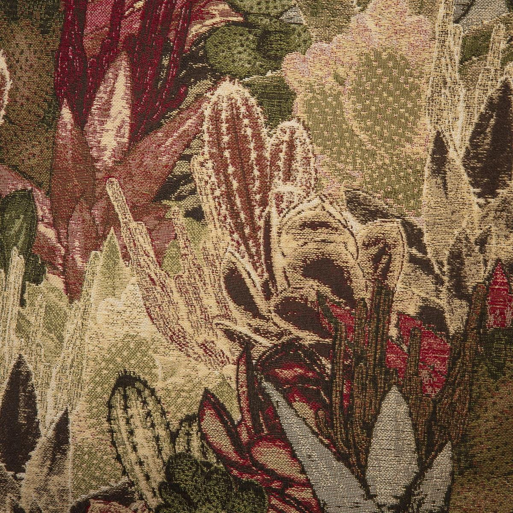 Quatropi Scatter Cushion Merida 43x43cm Green