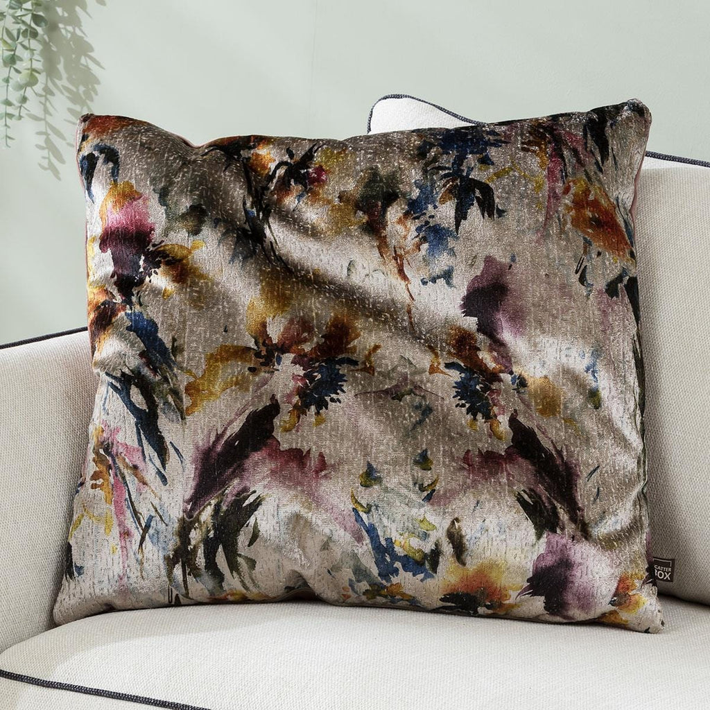 Quatropi Scatter Cushion Mystique 58x58cm Multi