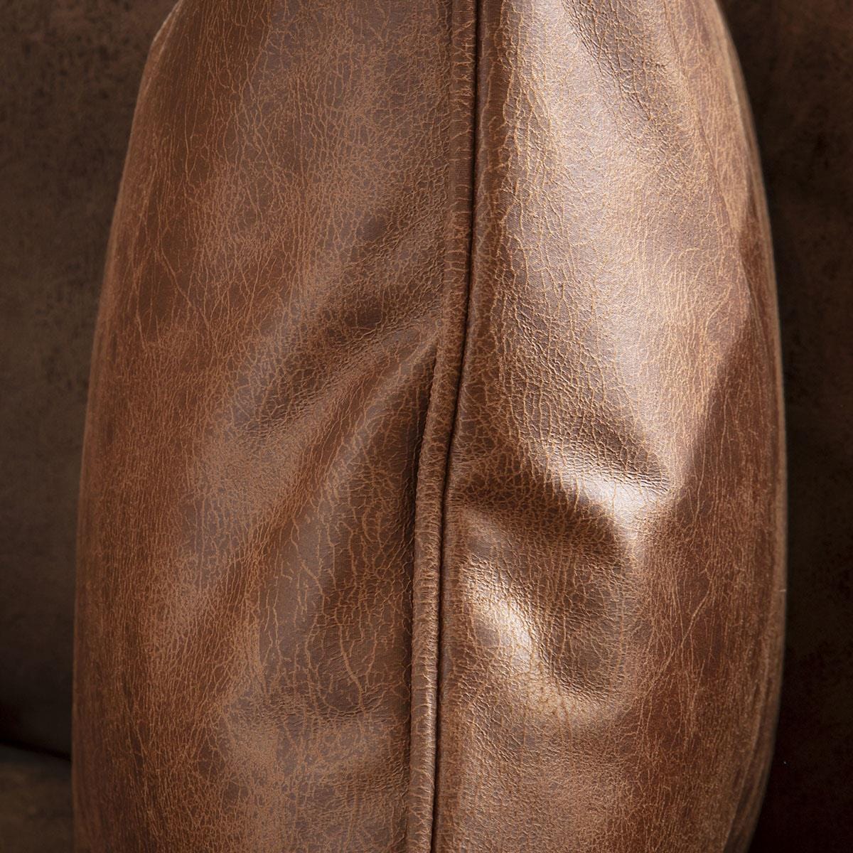 Quatropi Scatter Cushion Nanouk 43x43cm Brown