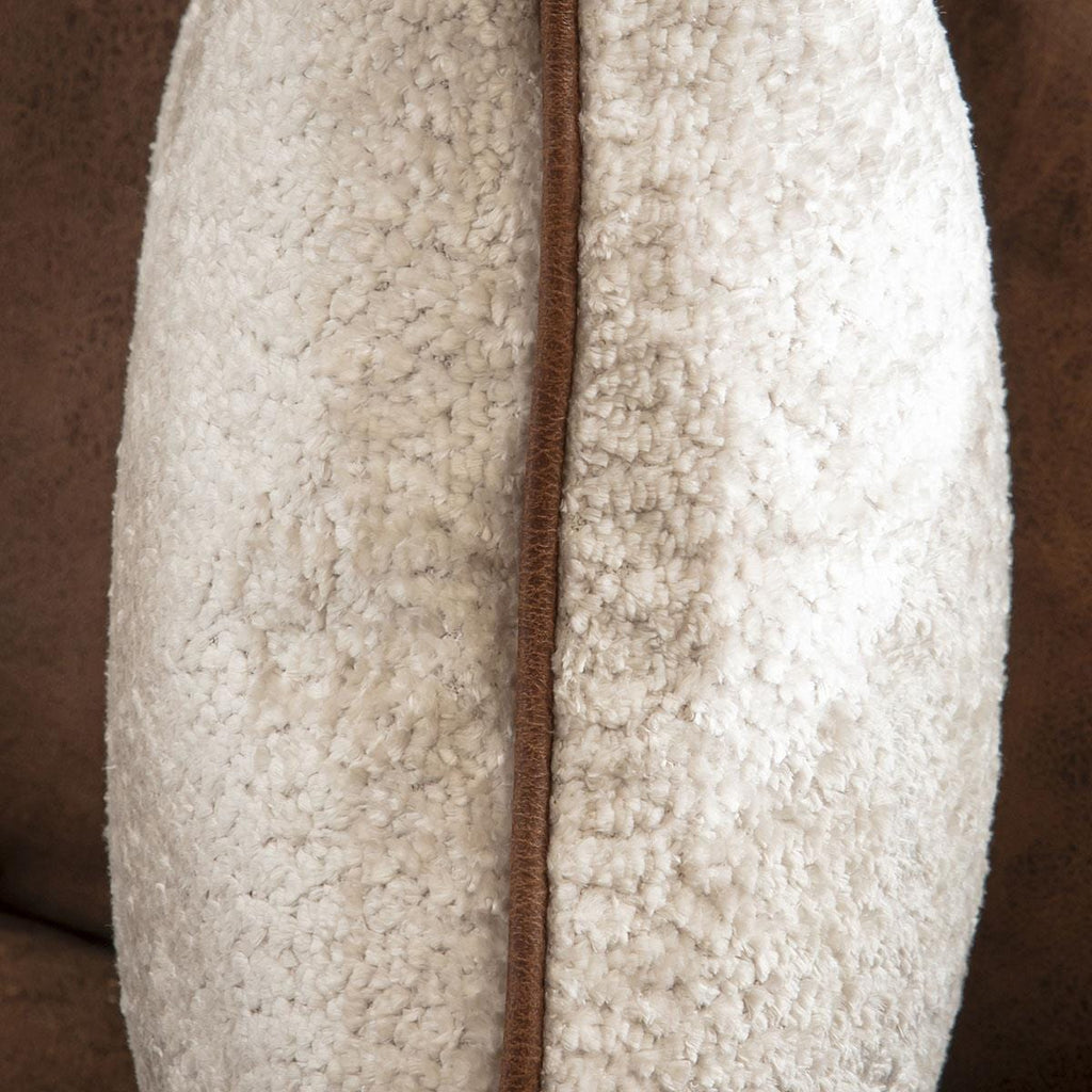 Quatropi Scatter Cushion Quilo 43x43cm Cream