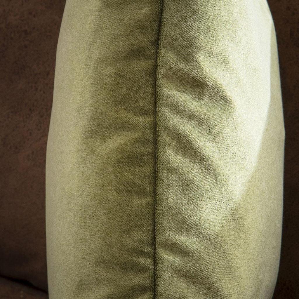 Quatropi Scatter Cushion Richelle 43x43cm Green