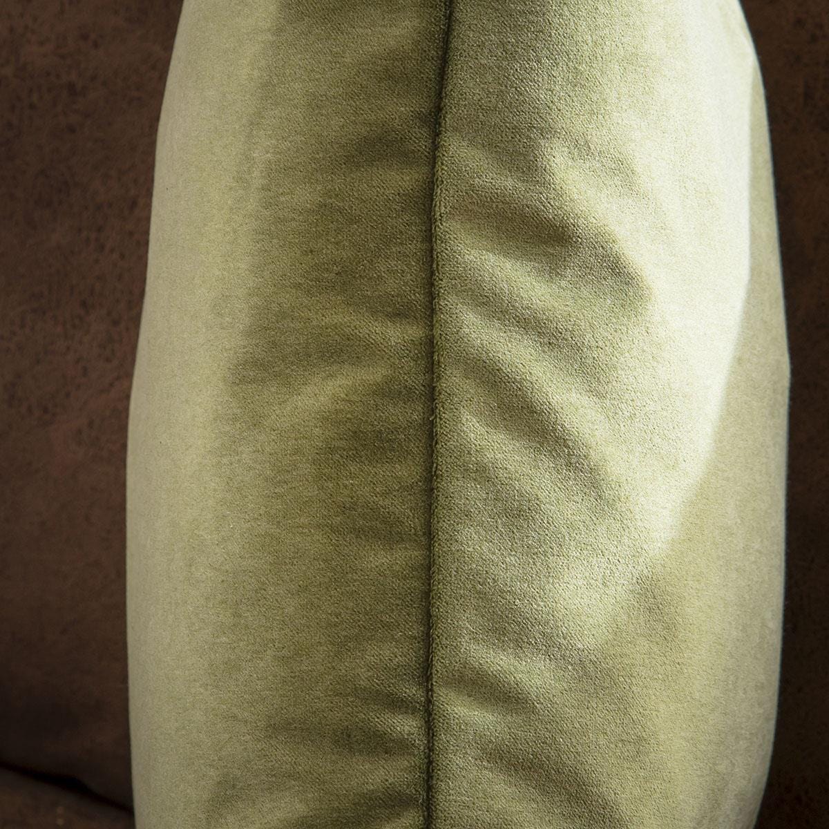 Quatropi Scatter Cushion Richelle 43x43cm Green