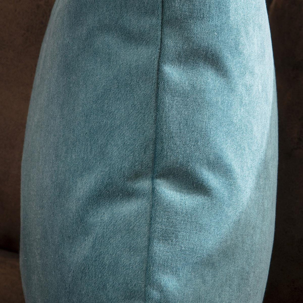 Quatropi Scatter Cushion Richelle 43x43cm Teal